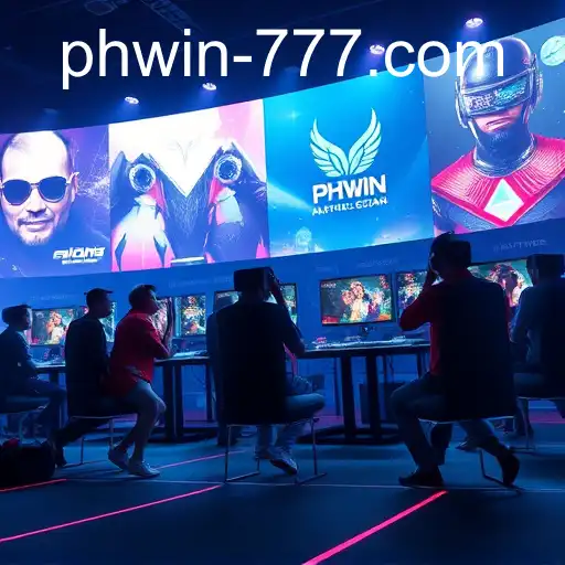 Phwin Dominates the Online Gaming Landscape